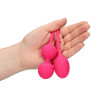  Loveline Duo de 2 Boules de Geisha Wildberry